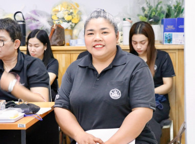 การประชุมข้าราชการ พนักงานราชการ ลูกจ้างประจำ ... พารามิเตอร์รูปภาพ 65